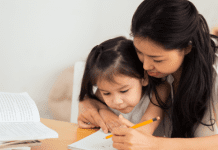 Giúp trẻ vượt qua nỗi sợ mang tên “Đi học”
