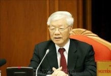 Tổng Bí thư, Chủ tịch nước kêu gọi toàn dân đồng lòng chống Covid-19