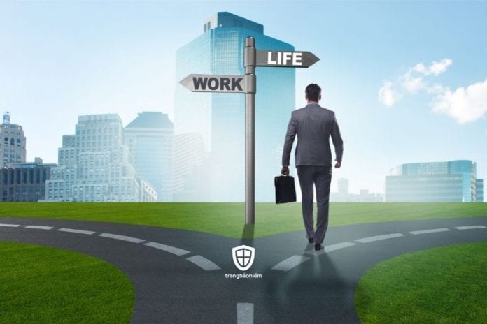 Work Life Balance - Cân bằng cuộc sống và công việc
