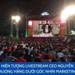Nguyễn Phương Hằng live stream