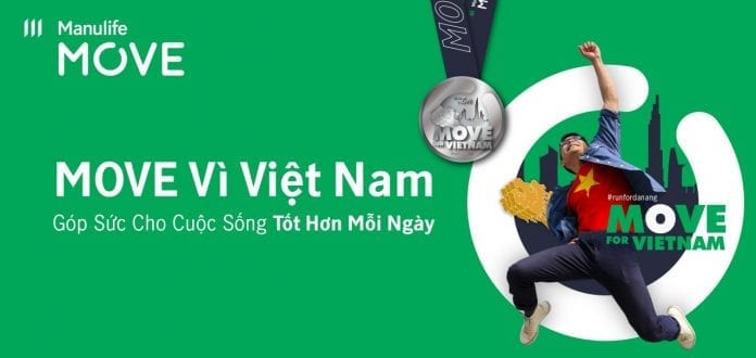 Manulife Việt Nam nhận giải thưởng vì những đóng góp trong việc cải thiện sức khỏe cộng đồng